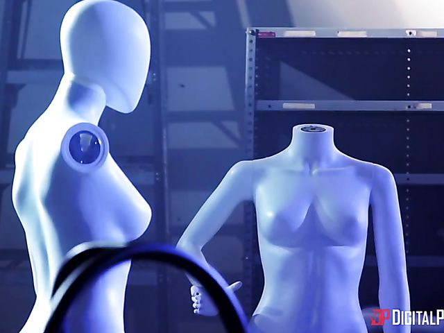 Hot anal with gorgeous assassin Jessa Rhodes