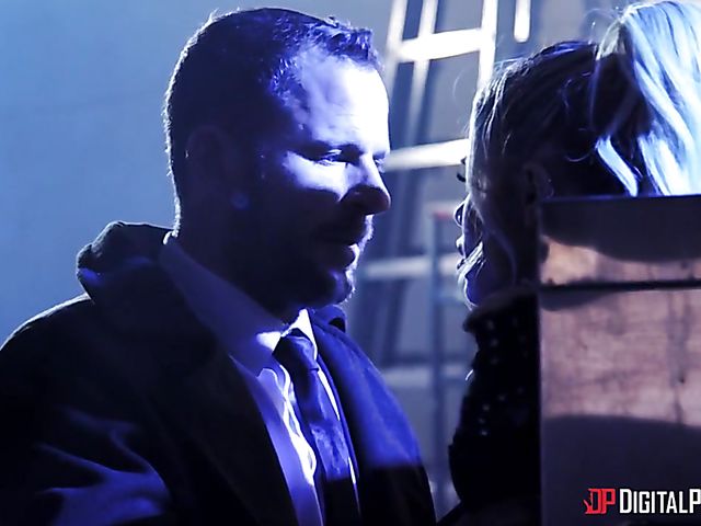 Hot anal with gorgeous assassin Jessa Rhodes