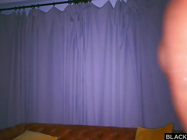 Busty interracial blonde Skylar Vox goes wild in the night with Jax Slayher