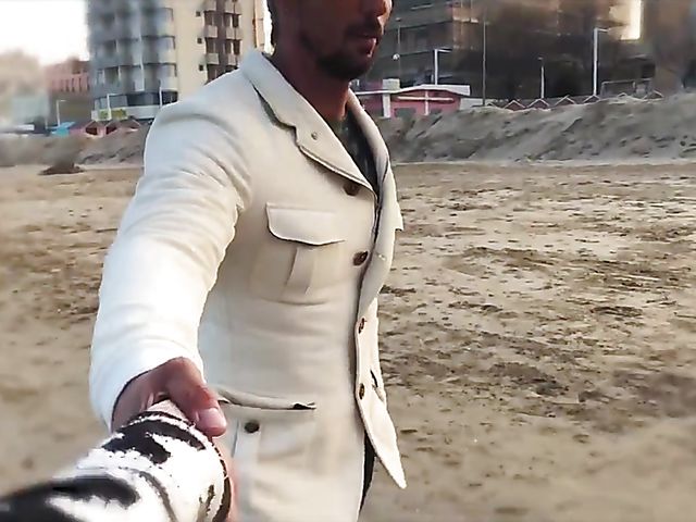 All-natural Valentina Nappi POV sextape with her lucky lover