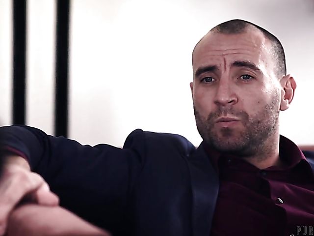 Exotic busty maid Aryana Amatista gets humiliated and fucked in the kitchen