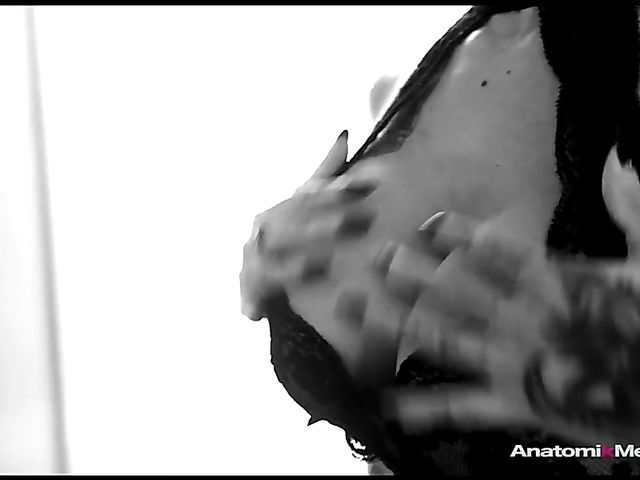 Tattooed Lily Lane eating ass and getting face fucked by Zac Wild