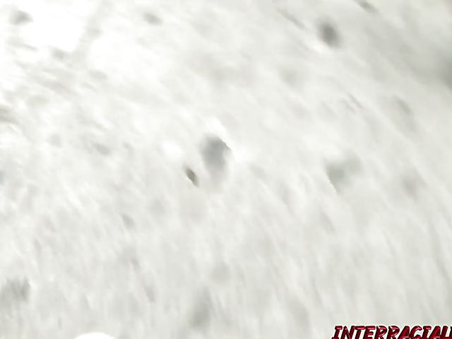 Screaming redhead Trinity Post interracial BBC anal and squirting