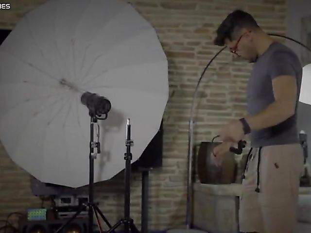 Amirah Adara anal banged after Zazie Skymm's blowjob for the cam