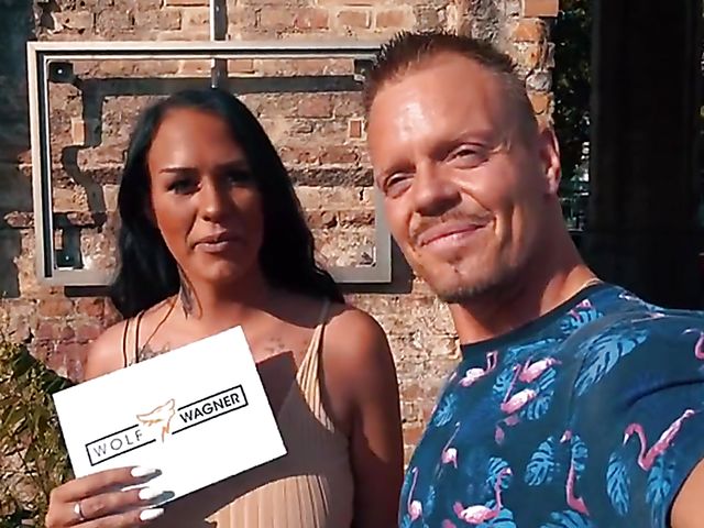 Dirty sluts get pounded in German hardcore porn by Wolf Wagner