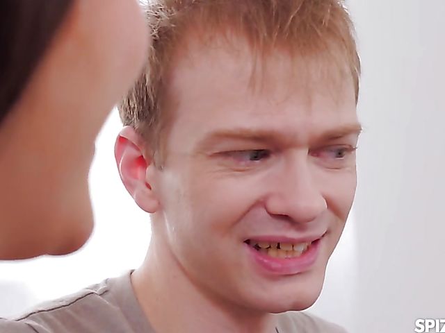 Busty stepmom Briana Banks has a great threesome with stepsiblings Alex Jett and Valentina Nappi  