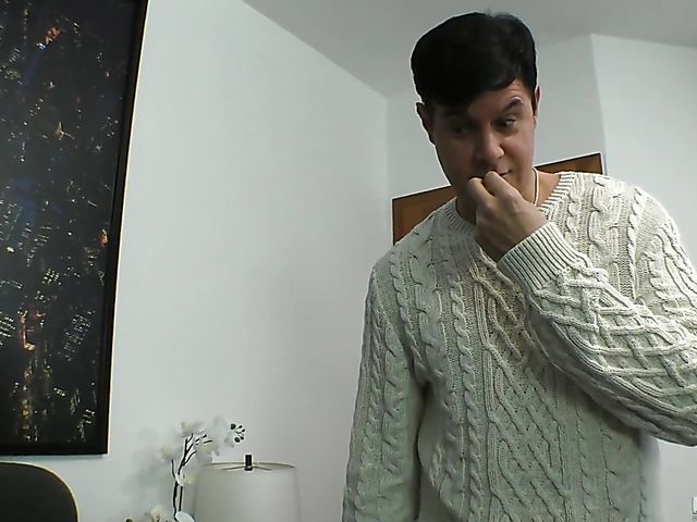 Slutty Honour May with long hair and natural tits loves fucking Porno Dan