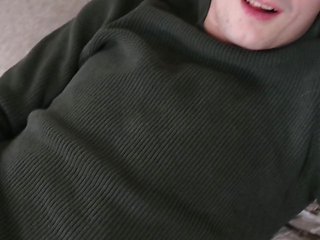 Big tittied milf maid in stockings Kayla Green gets horny