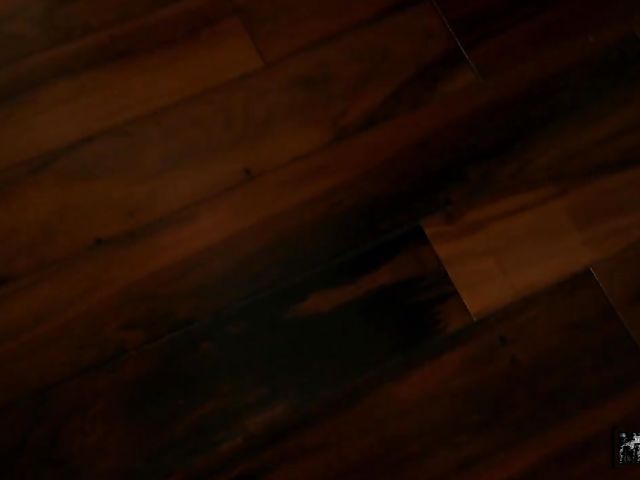 POV anal in the bathroom with gold rich Lilly Hall