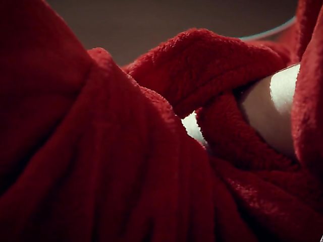 Natural breasty Jay Taylor and Angela White lesbian lovemaking