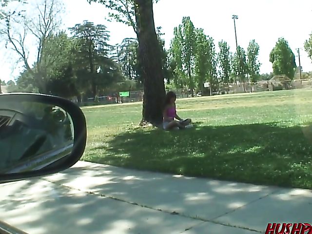 Angel Cummings ebony hot pussy fucked by Whitezilla