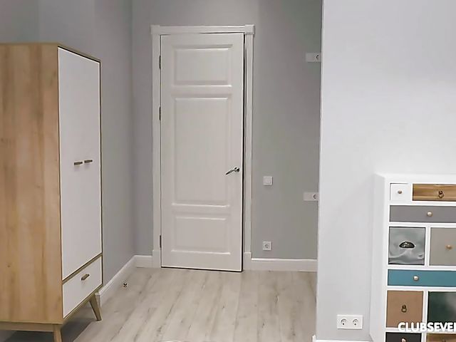 Euro teen Mette gets her sweet pussy fucked by her new boyfriend