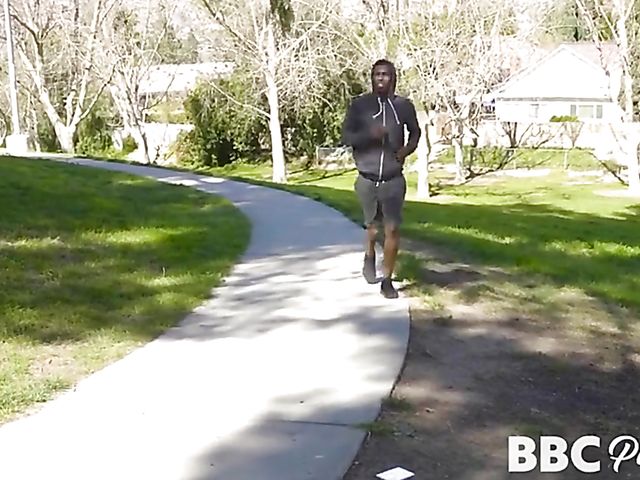 Ryder Skye - Big boobed MILF redhead BBC workout