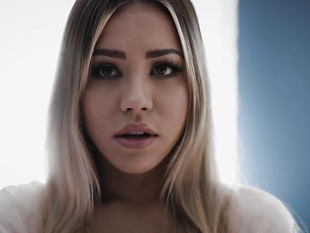 Alina Lopez - Cute latin babysitter exploited by Dick Chibbles