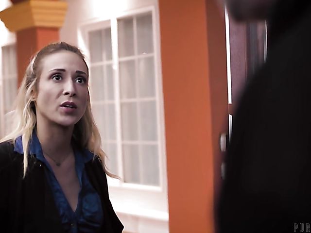 Alina Lopez - Cute latin babysitter exploited by Dick Chibbles