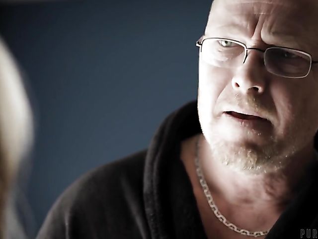 Alina Lopez - Cute latin babysitter exploited by Dick Chibbles