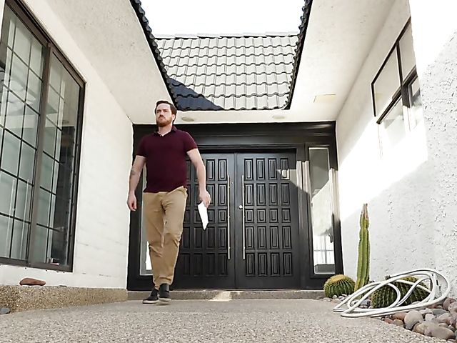 Teen creampie fuck with skinny cutie Lily Larimar