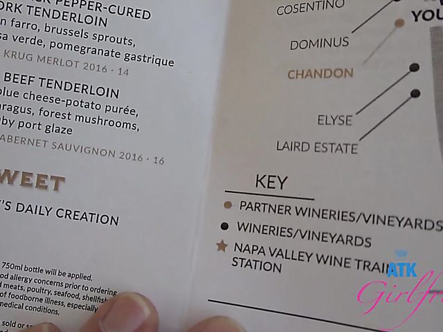 Another day with blonde ATK girlfriend Paris White