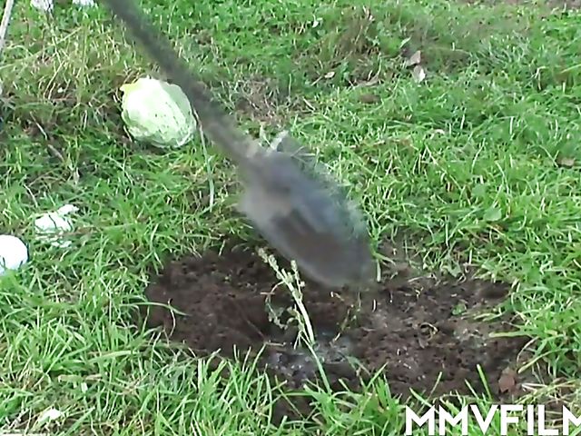 Old mature outdoor fucking in the village featuring Pri