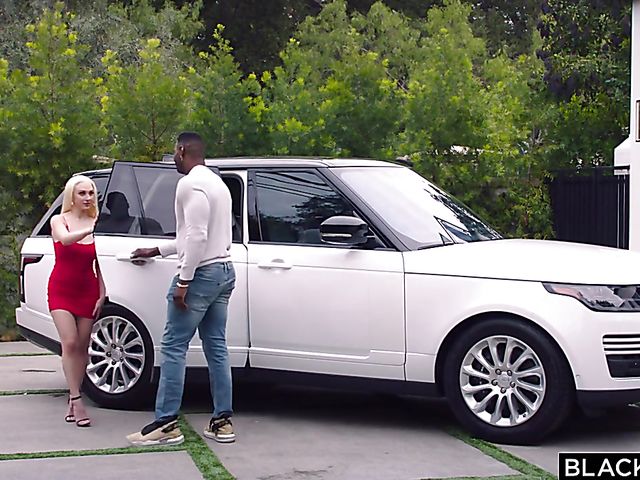 Big black dicks vs big white tits in interracial foursome with Gabbie Carter and Skylar Vox