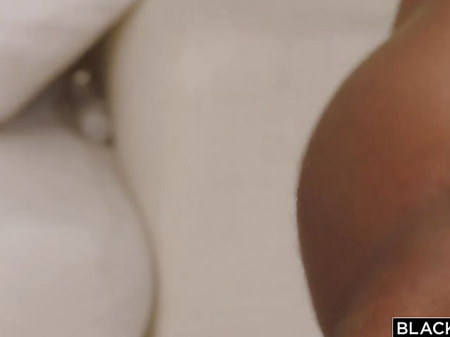 Big black dicks vs big white tits in interracial foursome with Gabbie Carter and Skylar Vox