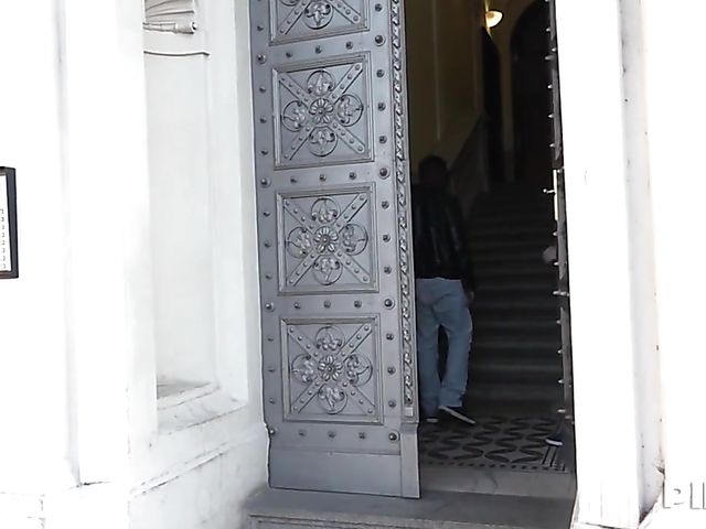 Humiliation cuckold BBC session with anal loving Ally Style