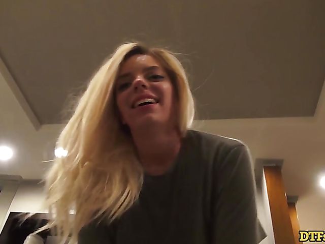 Trisha Parks doggy style creampie and ass full of cum with James Deen