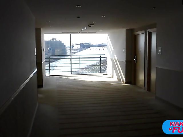 Wake up n fuck anal with raven-haired Laure Zecchi