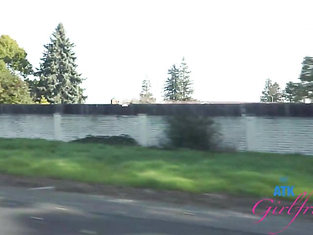 ATK Girlfriends - Paris White traveling and fucking POV