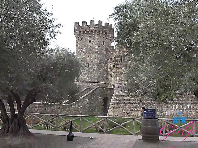 ATK Girlfriends - Paris White traveling and fucking POV