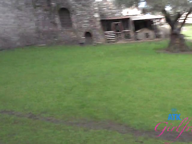 ATK Girlfriends - Paris White traveling and fucking POV