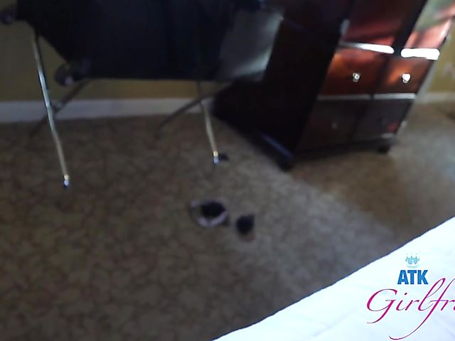 ATK Girlfriends - Paris White traveling and fucking POV