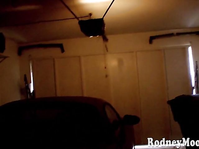 Fuck Me babe Nikki Daniels gets her shaved pussy used the right way