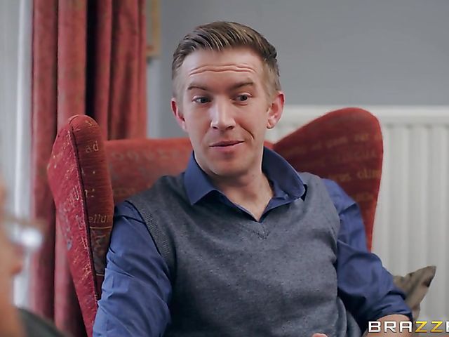 Lana Harding & Danny D - Teen big cock fuck in the kitchen