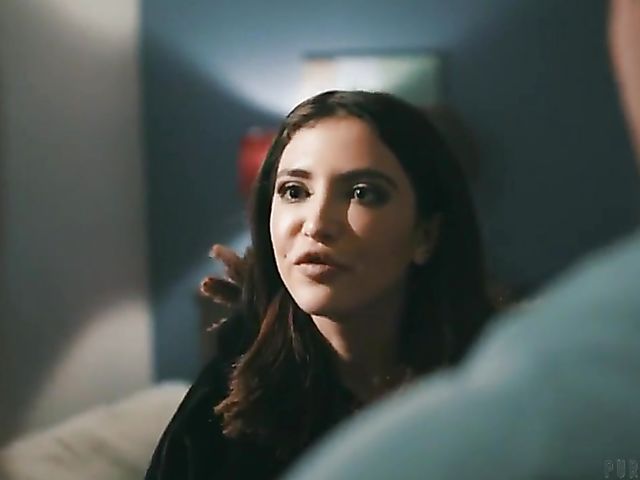 2 girls 1 guy threesome with obedient Natalie Knight and dirty Jane Wilde