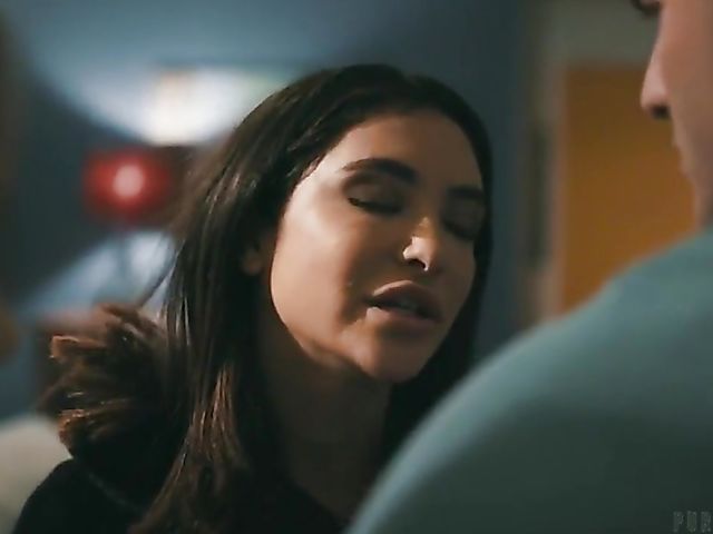 2 girls 1 guy threesome with obedient Natalie Knight and dirty Jane Wilde