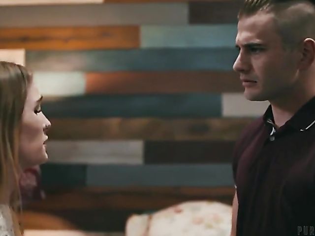 2 girls 1 guy threesome with obedient Natalie Knight and dirty Jane Wilde