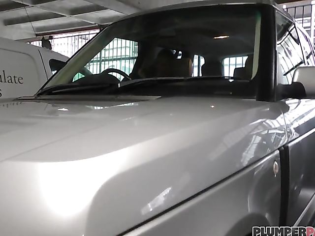 Sammyliscious - Mom BBW interracial with a skinny black dude