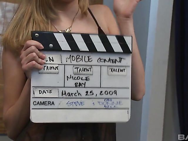 Sex casting compilation of pretty girls getting nailed on the couch