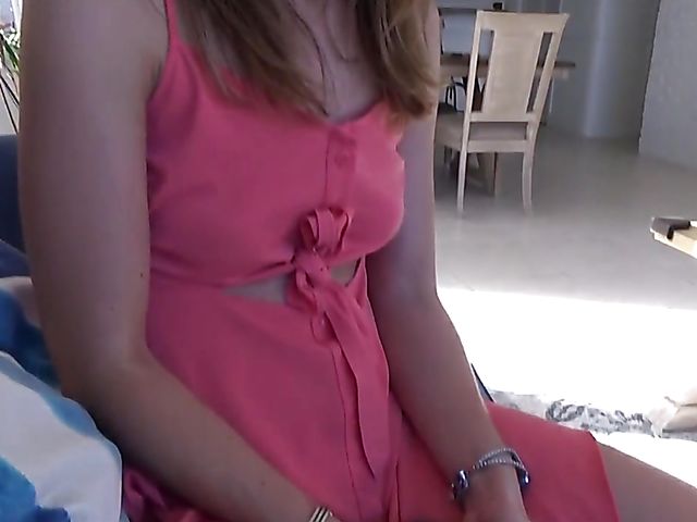 Stepmom and son POV with his dick in Jaimie Vine