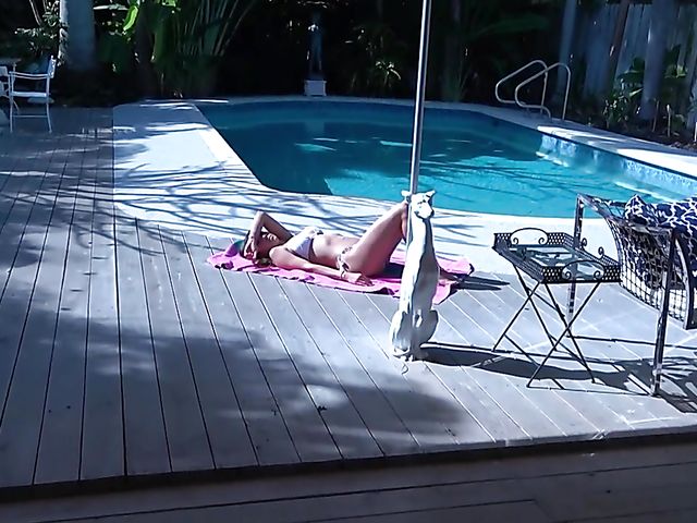 Havana Bleu - Cuban mom POV with her hard dicked stepson