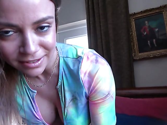 Havana Bleu - Cuban mom POV with her hard dicked stepson