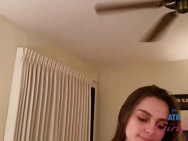 Nasty teen point-of-view chronicles featuring ATK GF Aften Opal