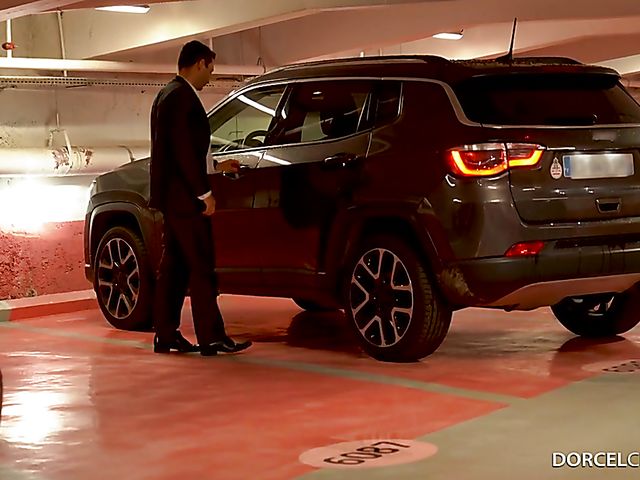 Hot date with skinny small tits heartbreaker Tiffany Tatum