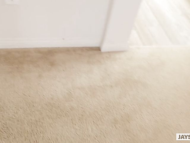 POV teen Kiara Cole takes her stepbro's meaty cock after getting caught