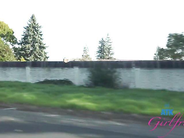 POV GF Paris White is back and gets her pussy poked again