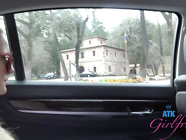 POV GF Paris White is back and gets her pussy poked again