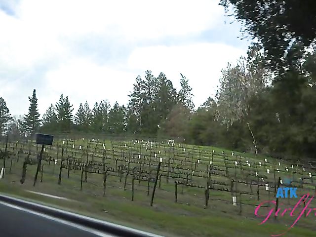 POV GF Paris White is back and gets her pussy poked again