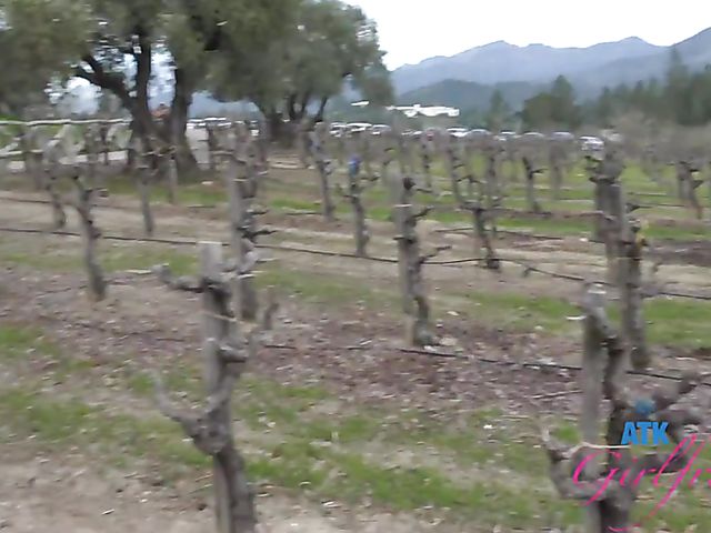 POV GF Paris White is back and gets her pussy poked again