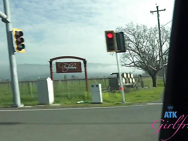 POV GF Paris White is back and gets her pussy poked again